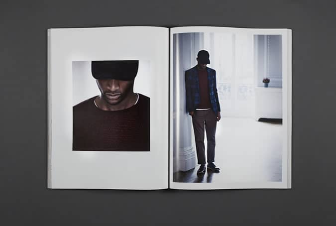 Club Monaco Launches On Mr Porter