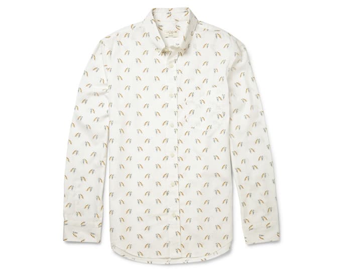 Club Monaco Launches On Mr Porter