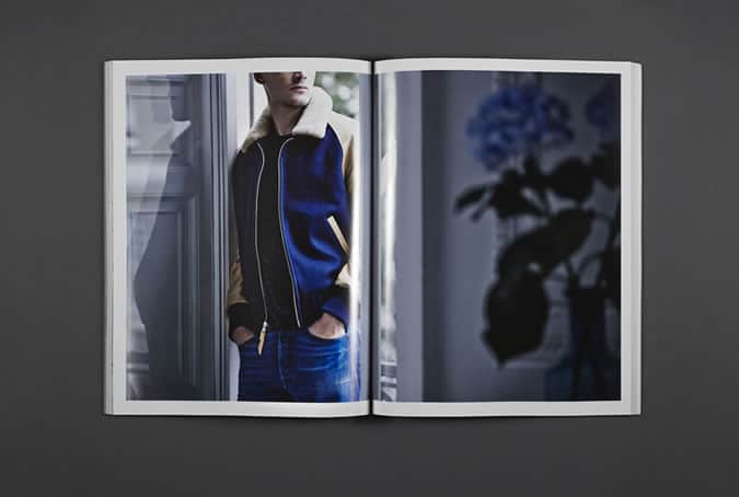 Club Monaco Launches On Mr Porter