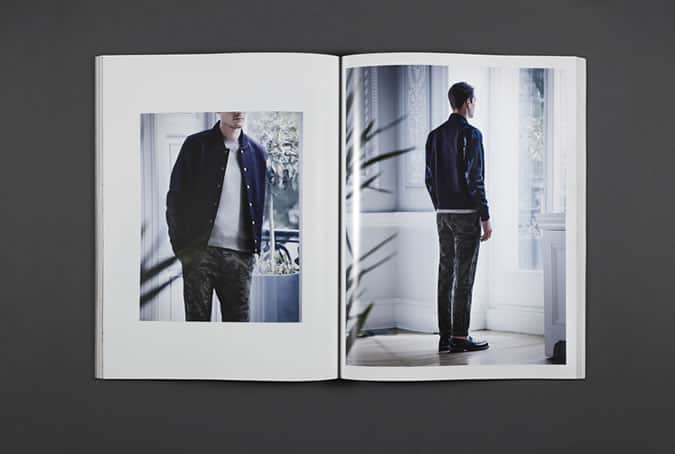 Club Monaco Launches On Mr Porter