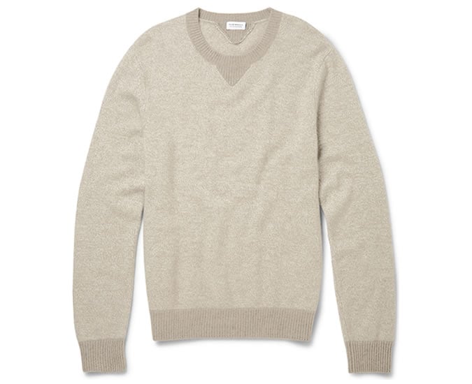 Club Monaco Launches On Mr Porter