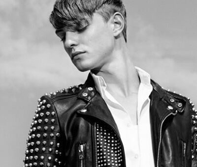 Men’s Autumn/Winter 2014 Fashion Trend: Punk-Inspired Style