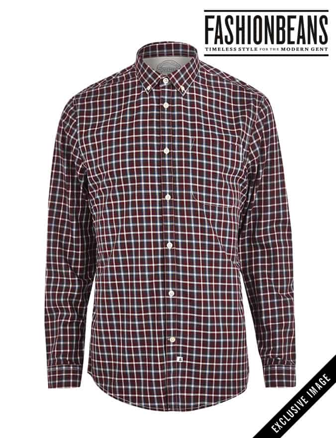 River Island x Movember