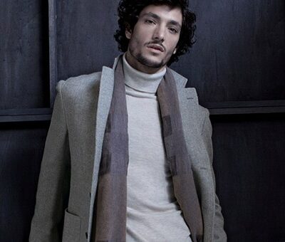 Men’s AW14 Roll Neck Trend: Ways To Wear