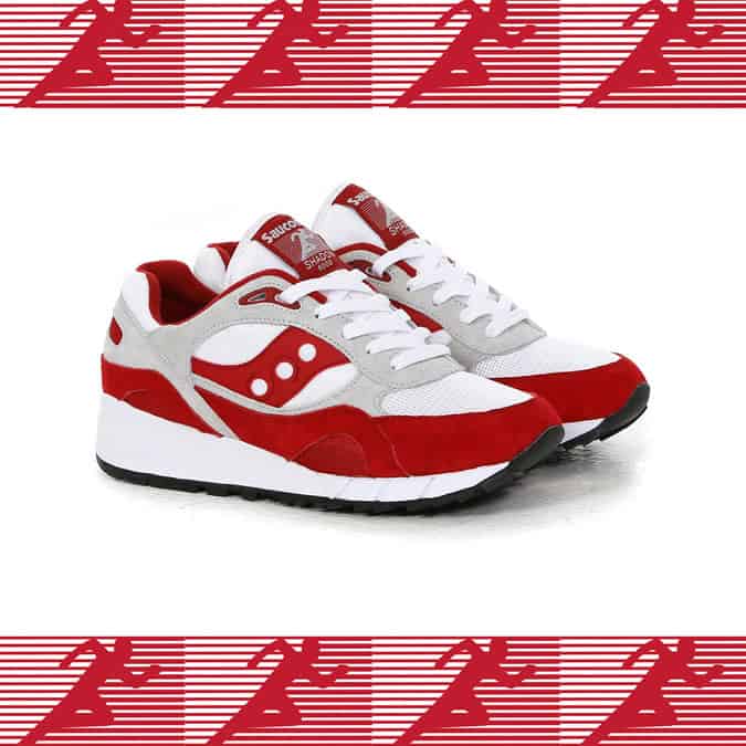 Saucony Originals Shadow 6000 Running Man Pack