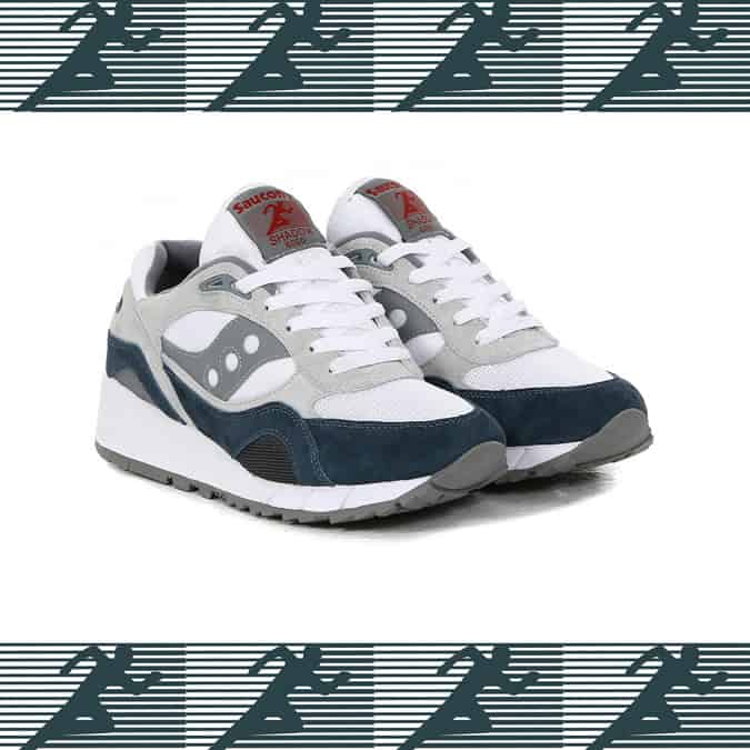 Saucony Originals Shadow 6000 Running Man Pack