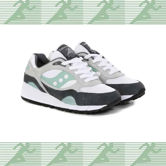 Saucony Originals Shadow 6000 Running Man Pack