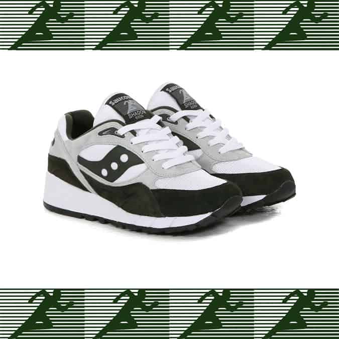 Saucony Originals Shadow 6000 Running Man Pack