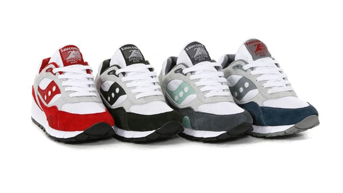 Saucony Originals Shadow 6000 Running Man Pack