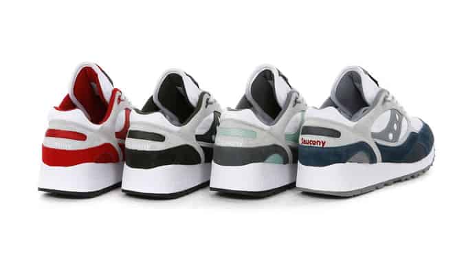Saucony Originals Shadow 6000 Running Man Pack