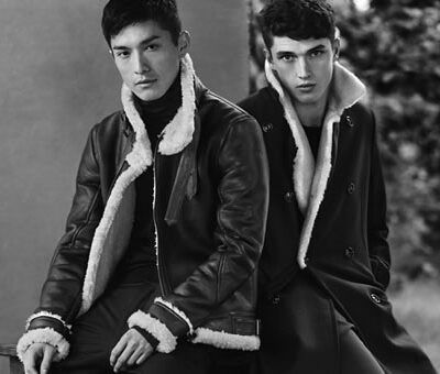 Men’s Autumn/Winter 2014 Fashion Trend: Shearling