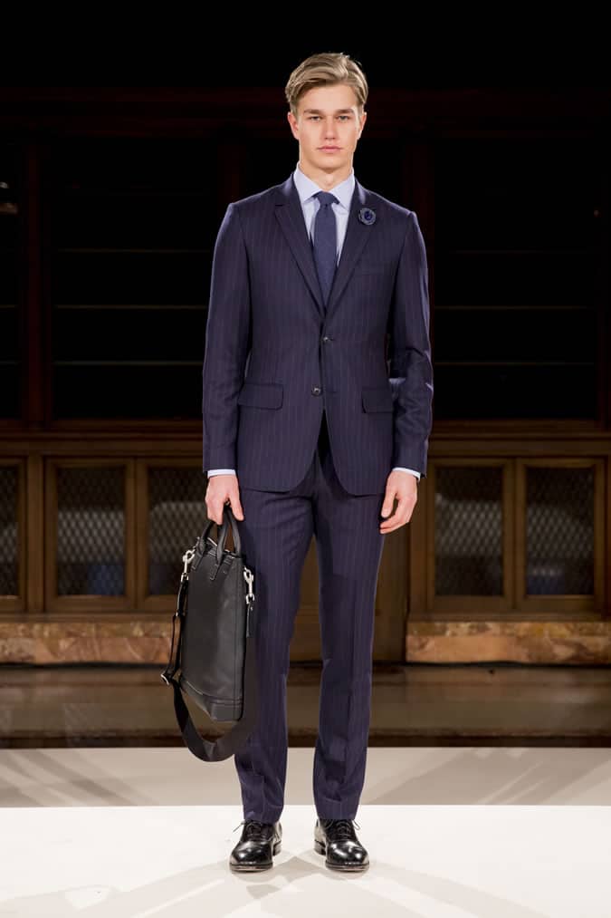 Jack Spade Benton Suit Collection