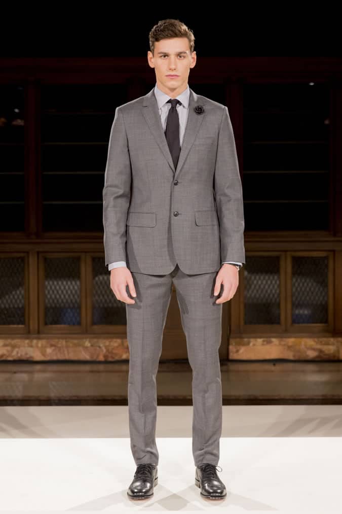 Jack Spade Benton Suit Collection