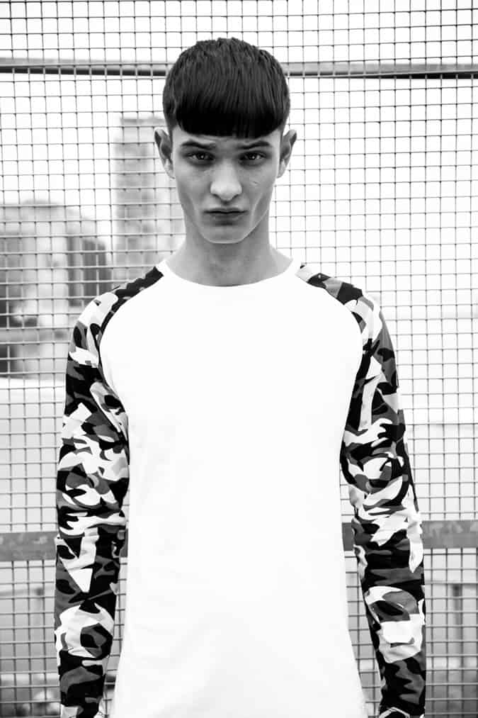 Serge DeNimes AW14
