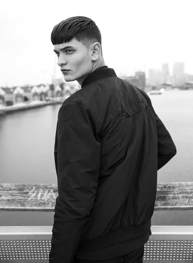 Serge DeNimes AW14