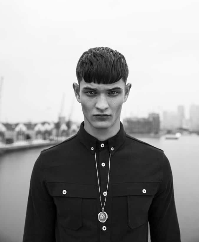 Serge DeNimes AW14