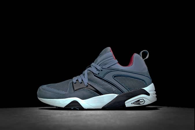 Puma Trinomic Blaze Of Glory Tech Edition