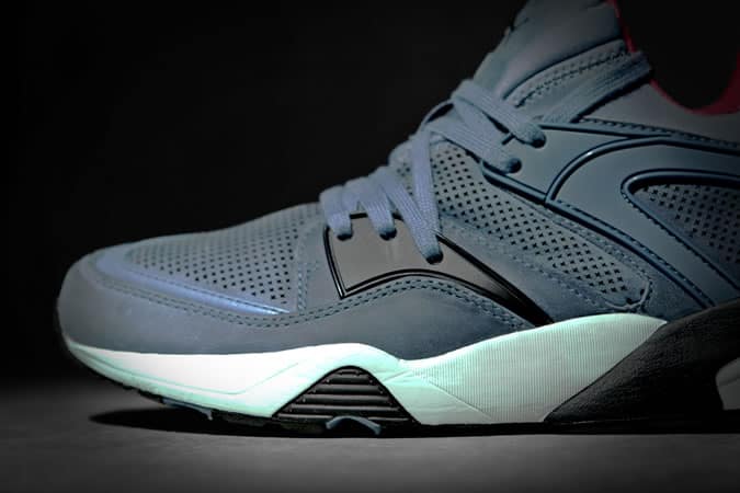 Puma Trinomic Blaze Of Glory Tech Edition