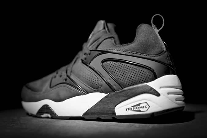 Puma Trinomic Blaze Of Glory Tech Edition