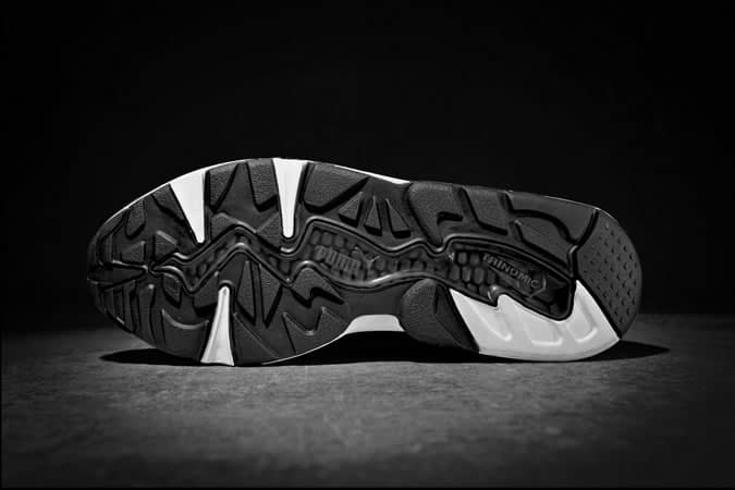 Puma Trinomic Blaze Of Glory Tech Edition