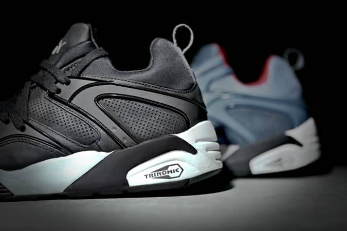 Puma Trinomic Blaze Of Glory Tech Edition