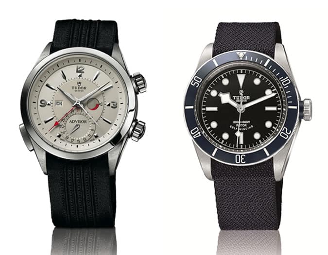 Tudor Watches Relaunches In The UK