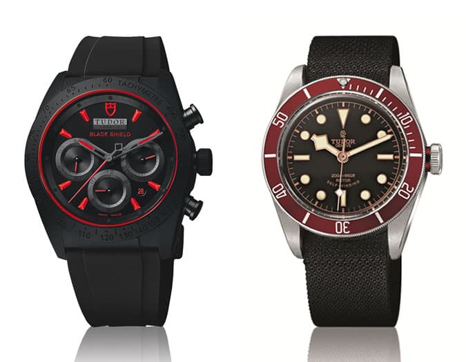 Tudor Watches Relaunches In The UK