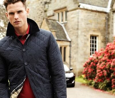 Men’s Autumn/Winter 2014 Fashion Trend: Quilted Jackets