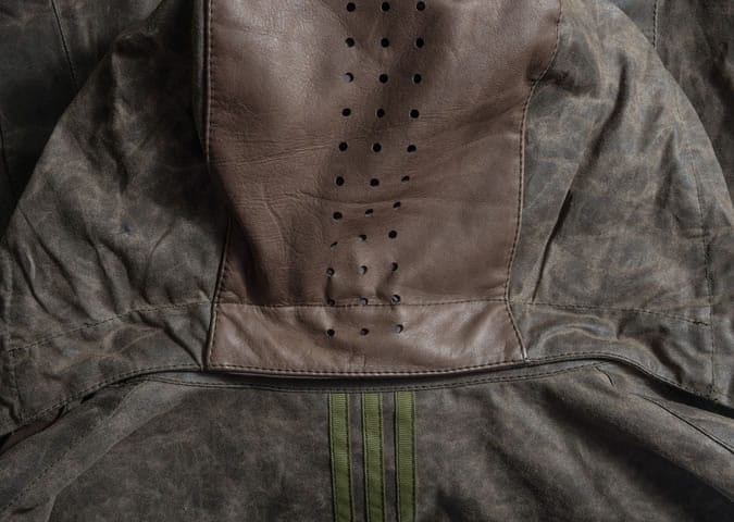 Barbour x adidas Originals