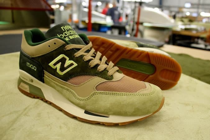 New Balance x Starcow Collection