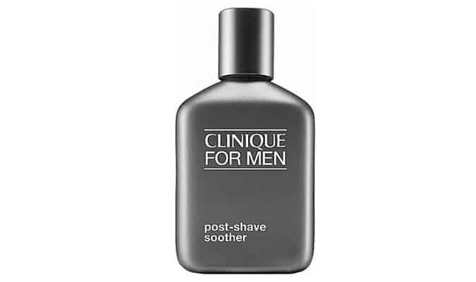 Clinique's Post Shave Soother