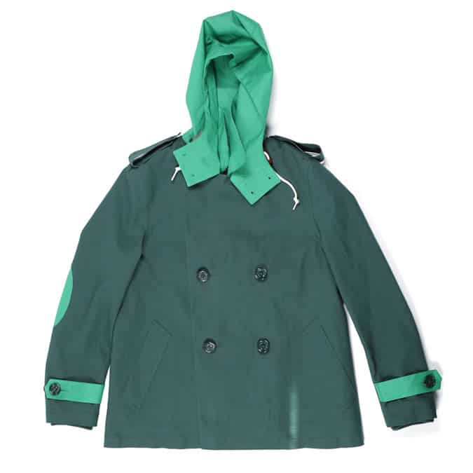 Mackintosh x Band Of Outsiders
