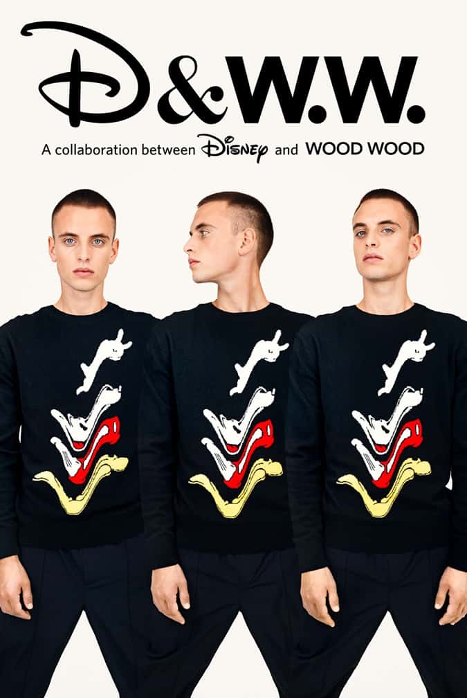 Disney x Wood Wood Collection