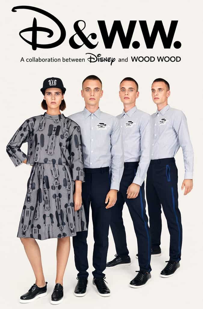 Disney x Wood Wood Collection