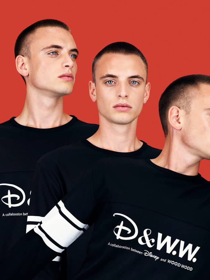 Disney x Wood Wood Collection