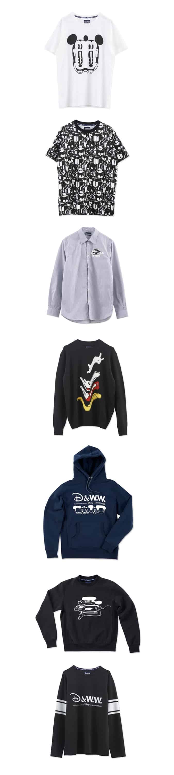 Disney x Wood Wood Collection