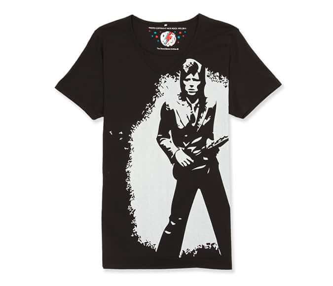 Pretty Green x Mick Rock