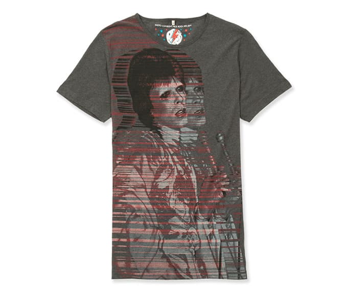 Pretty Green x Mick Rock