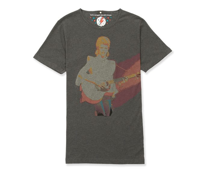 Pretty Green x Mick Rock