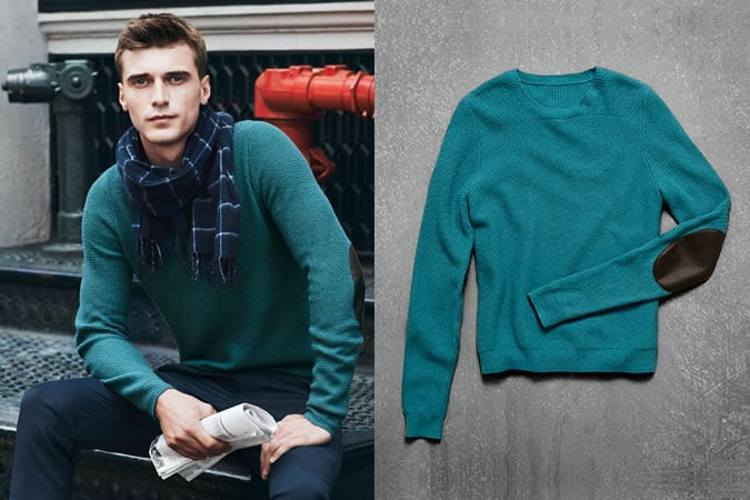 H&M Menswear - Modern Classics Clothing Collection Autumn 2014