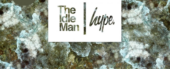 TheIdleMan x HYPE. Menswear Collection