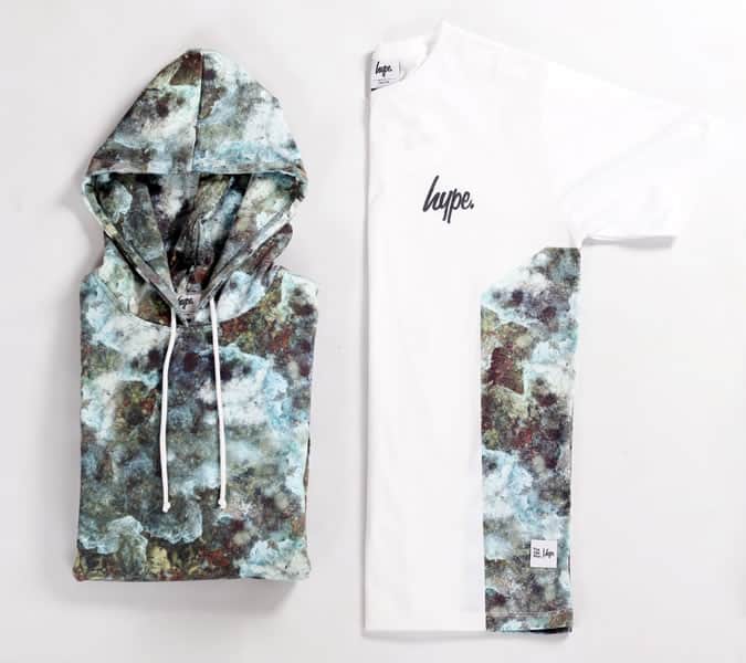TheIdleMan x HYPE. Menswear Collection
