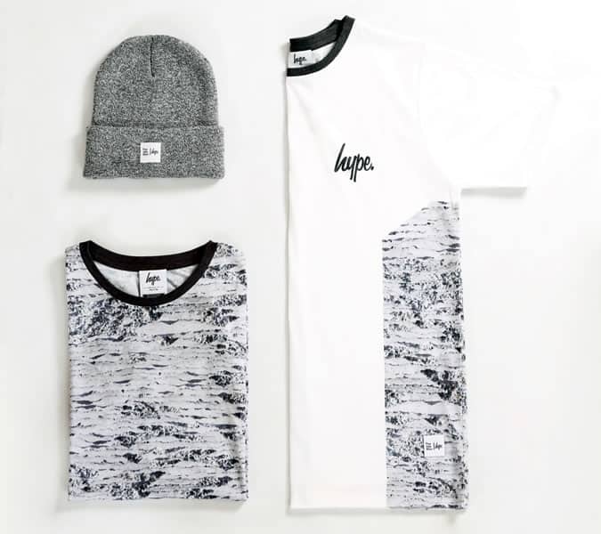 TheIdleMan x HYPE. Menswear Collection