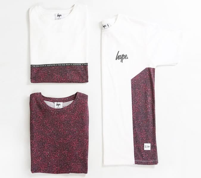 TheIdleMan x HYPE. Menswear Collection