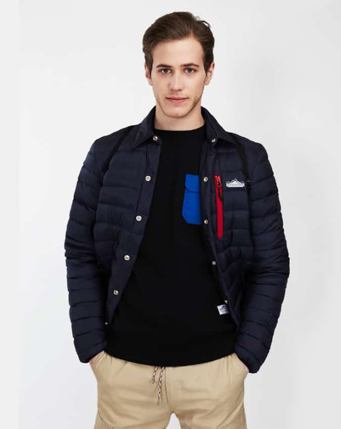 John Lewis Announces New Menswear Brands
