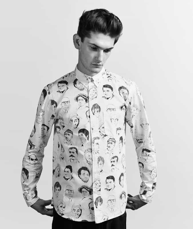 John Lewis Announces New Menswear Brands