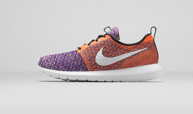 Nike Roshe Flyknit Trainers