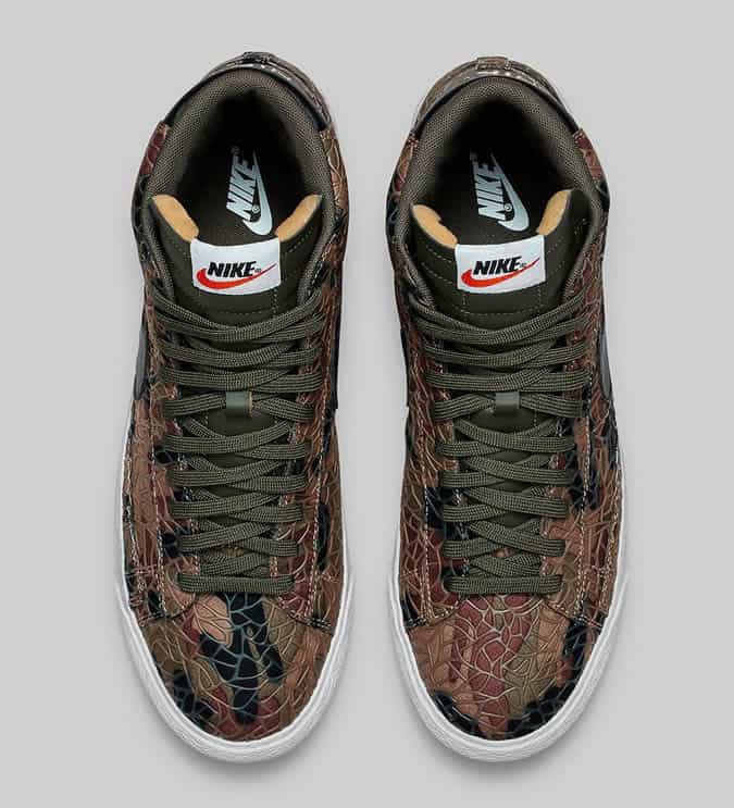 Nike Safari collection