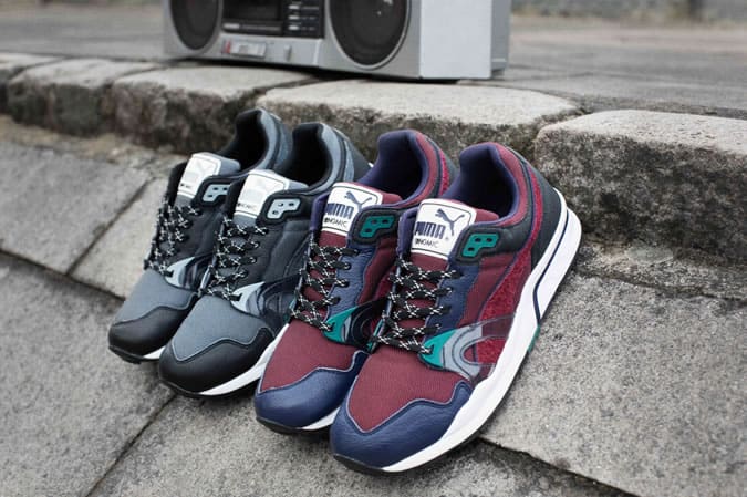 Puma Throwbacks