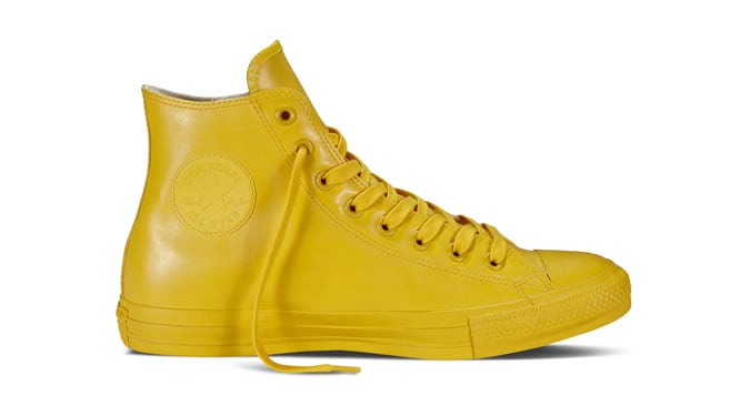 Converse Chuck Taylor All Star Rubber Collection